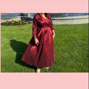 Elegant Classic Vintage Woman Summer/Spring Dress Size 10